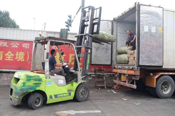 成都到米易物流