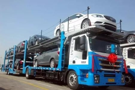 成都轎車托運公司